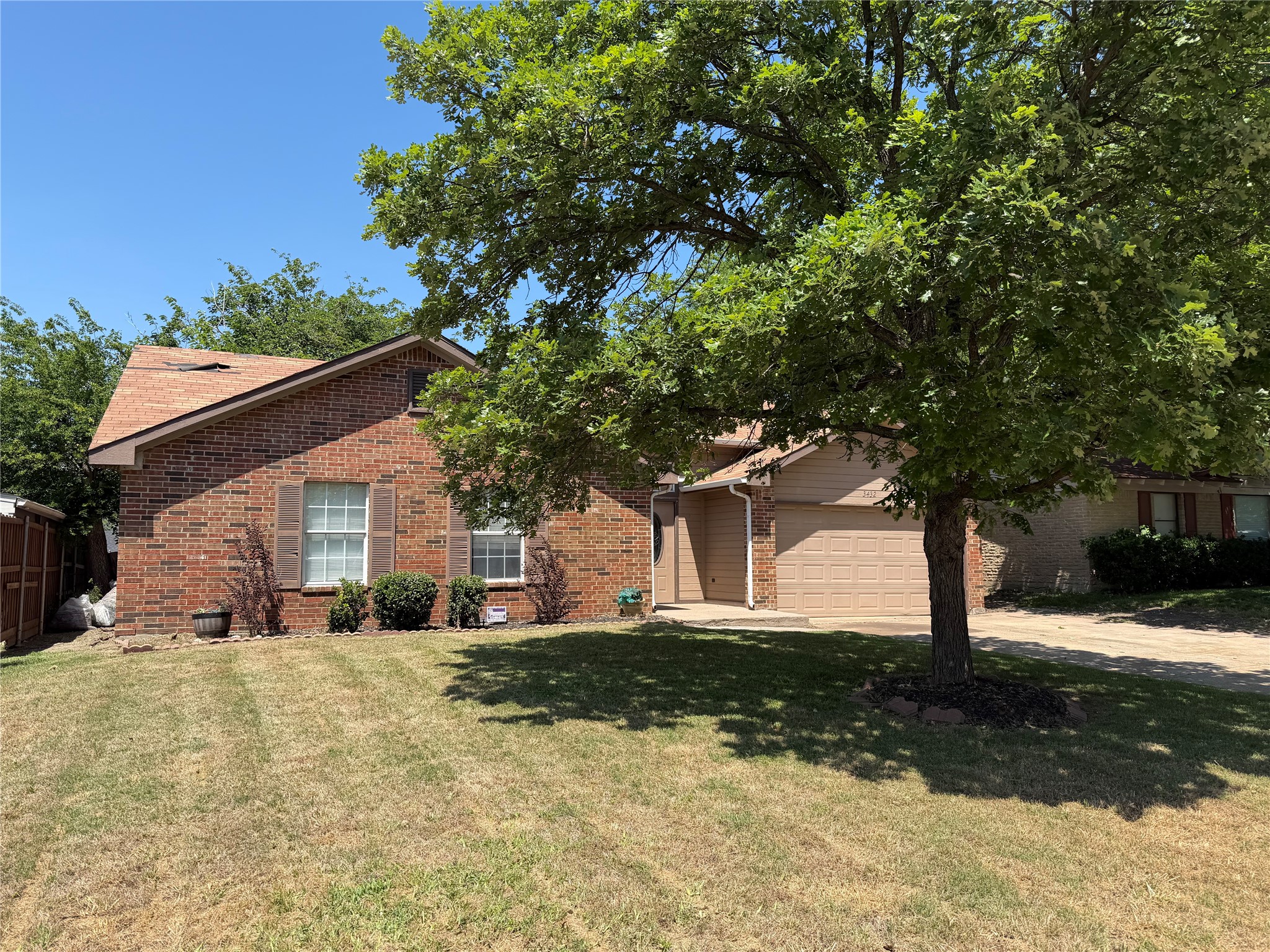 3432 Glenwood Lane Plano TX 75074