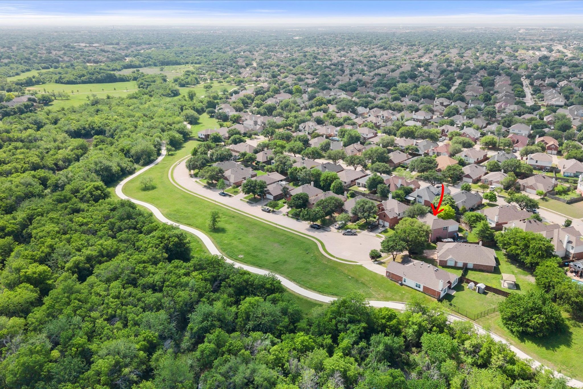 8157 Keechi Creek Court Fort Worth TX 76137