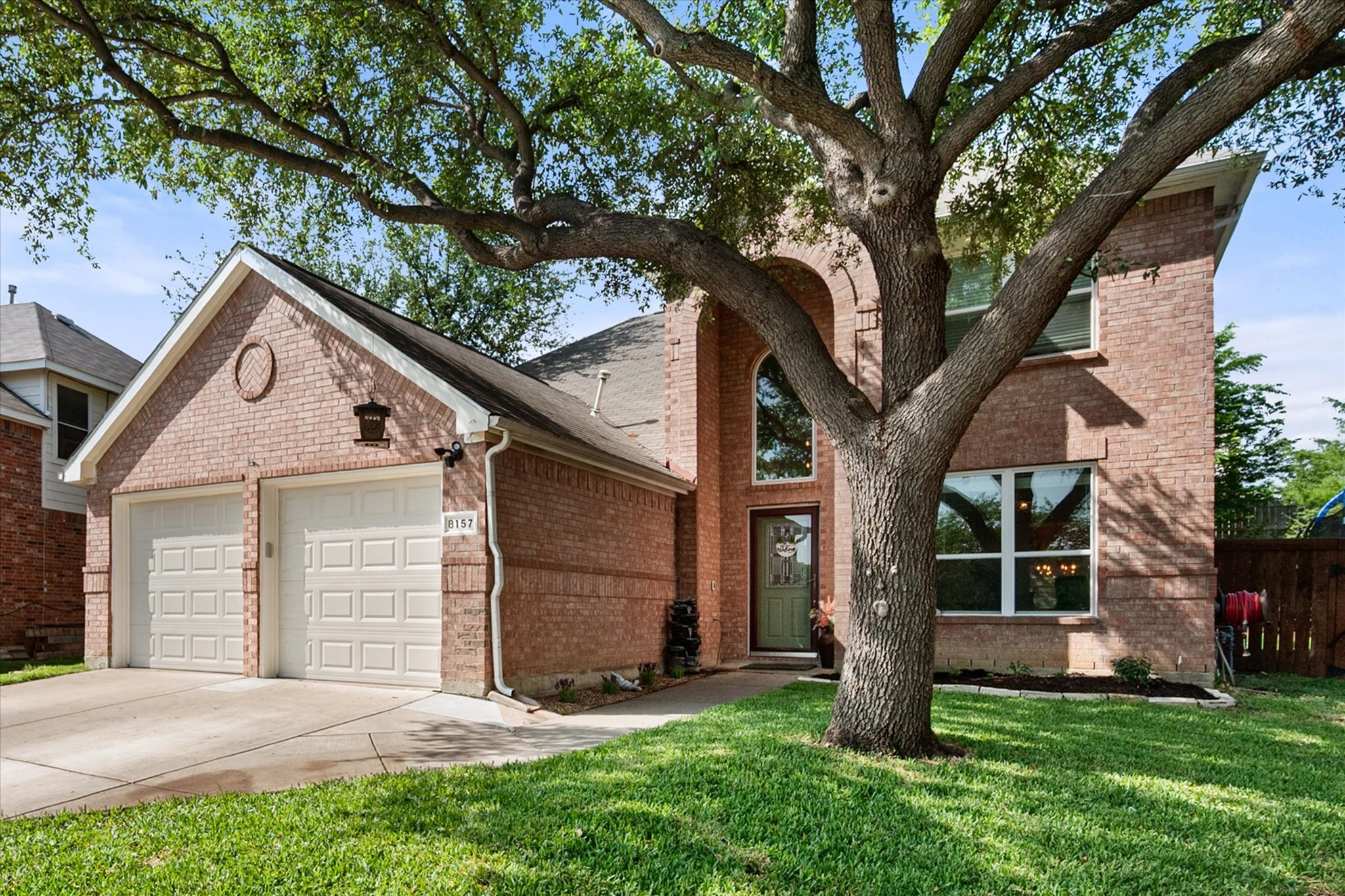 8157 Keechi Creek Court Fort Worth TX 76137