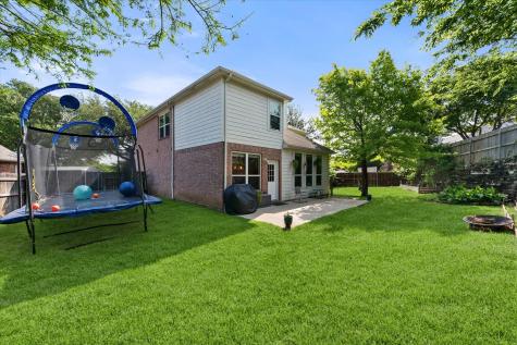 8157 Keechi Creek Court Fort Worth TX 76137