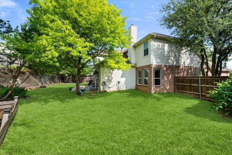 8157 Keechi Creek Court Fort Worth TX 76137