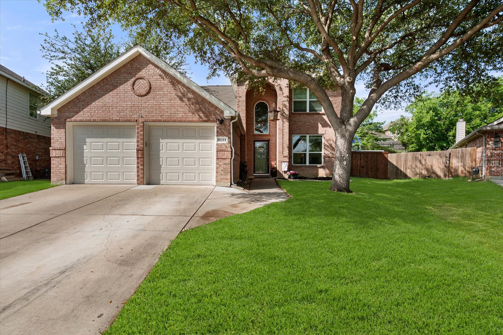 8157 Keechi Creek Court Fort Worth TX 76137