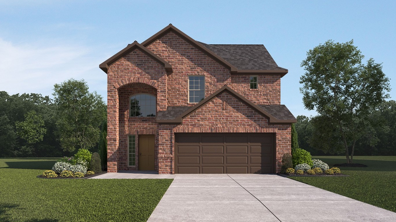 16412 Brayton Road Frisco TX 75036