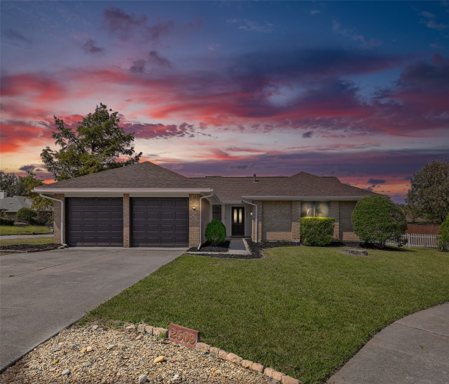 2509 Rosebud Circle Carrollton TX 75006