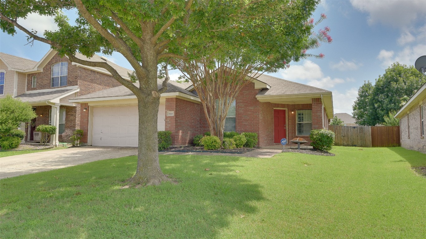 5110 Smithfield Court Sachse TX 75048
