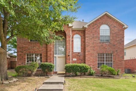 9513 Thorncliff Drive Frisco TX 75035