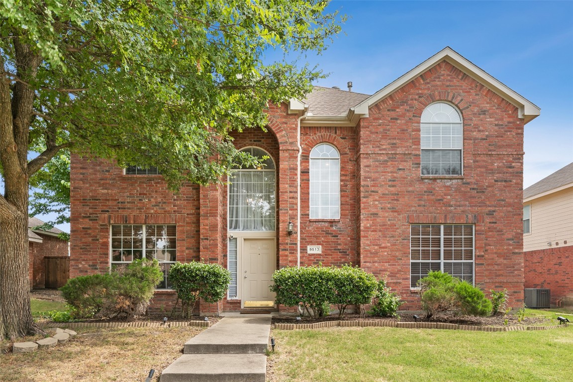 9513 Thorncliff Drive Frisco TX 75035