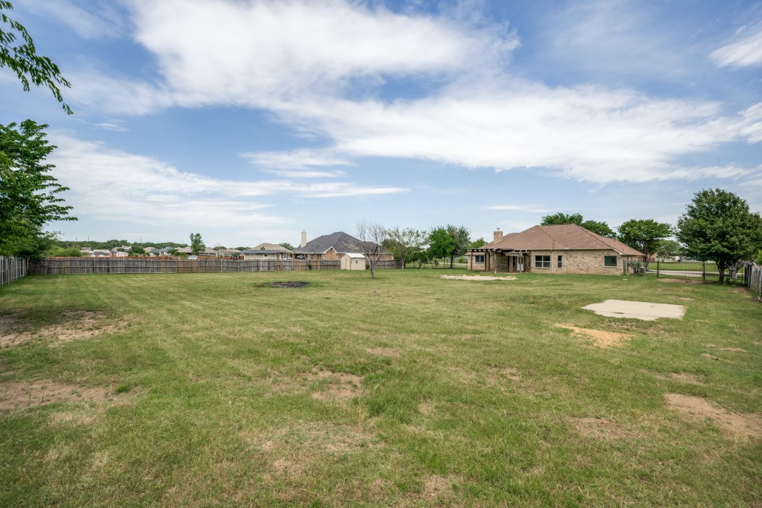 802 Fairmeadow Circle Krugerville TX 76227