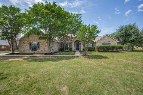 802 Fairmeadow Circle Krugerville TX 76227