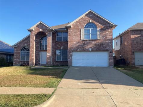 2508 Frontier Drive Grand Prairie TX 75052