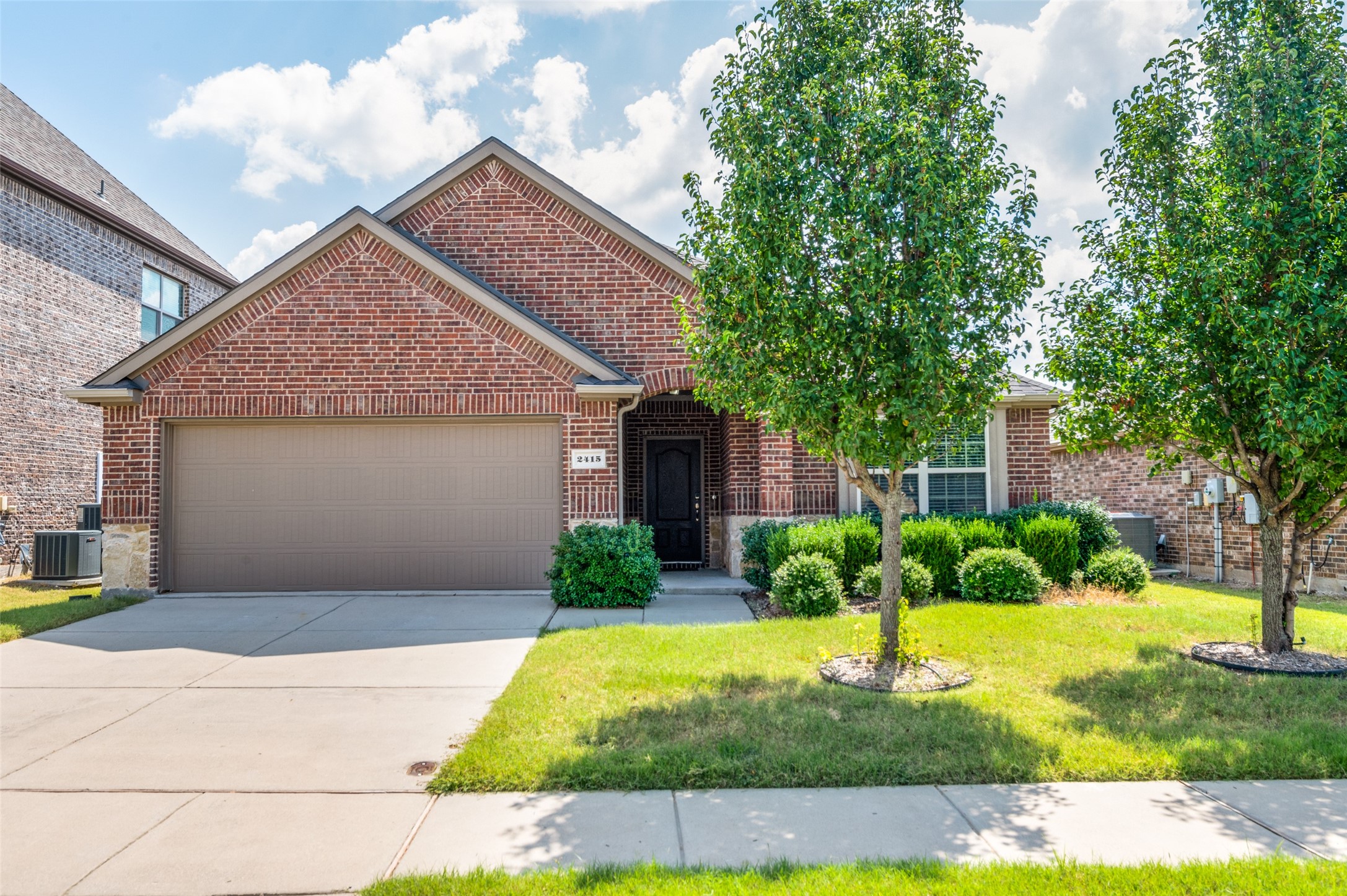 2415 Askew Drive Anna TX 75409
