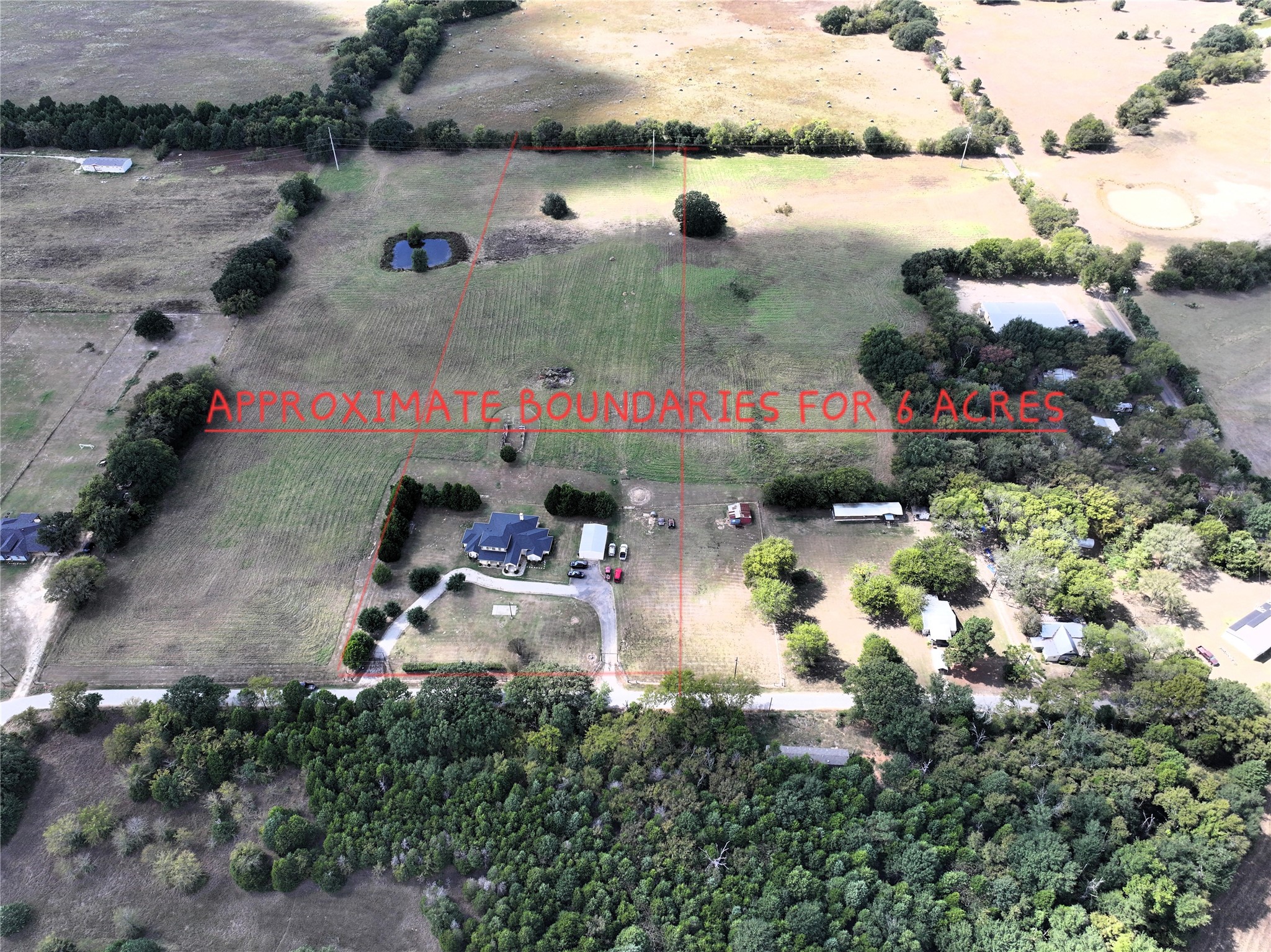 421 Weakes Street Eustace TX 75124