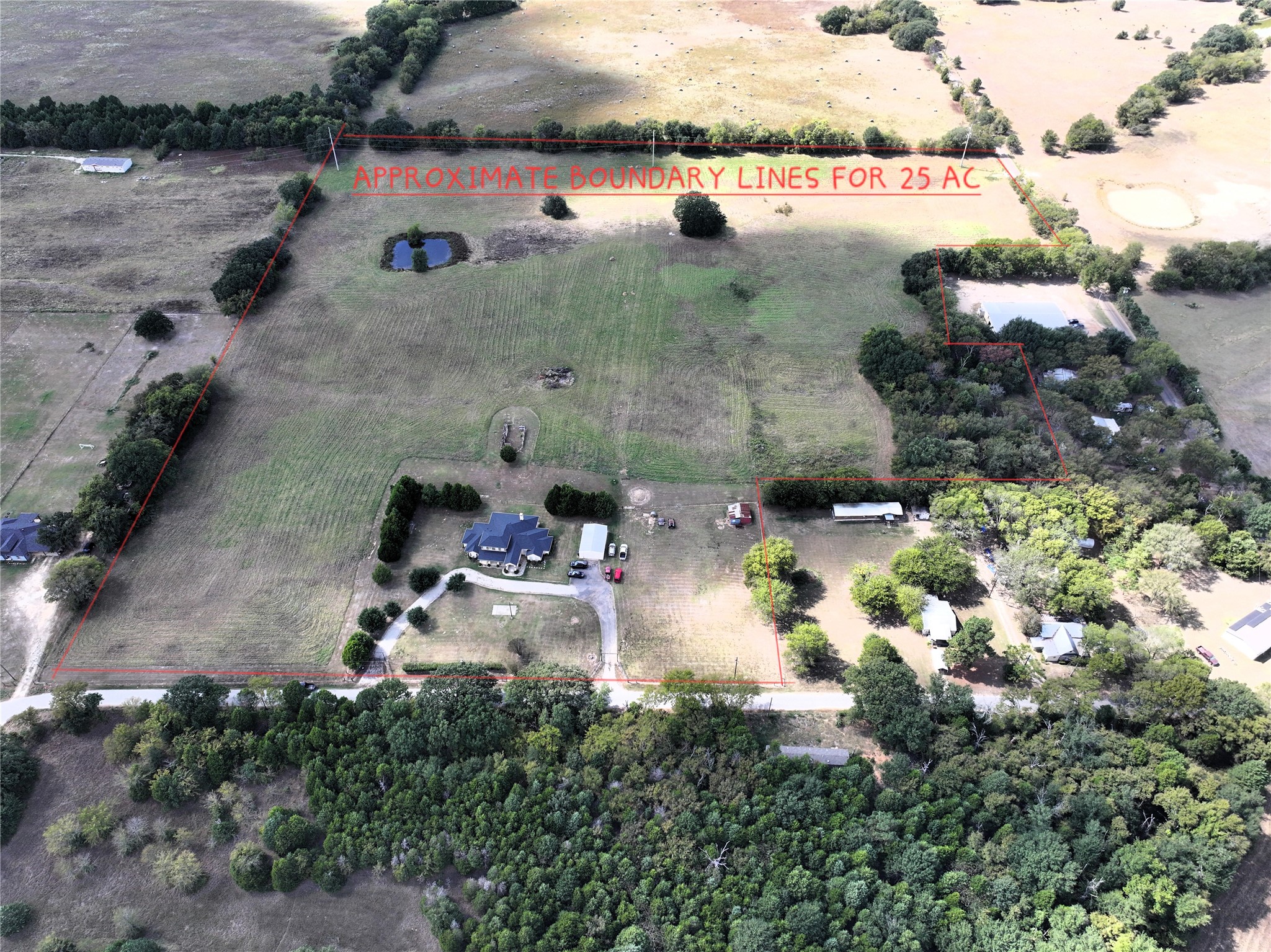 421 Weakes Street Eustace TX 75124