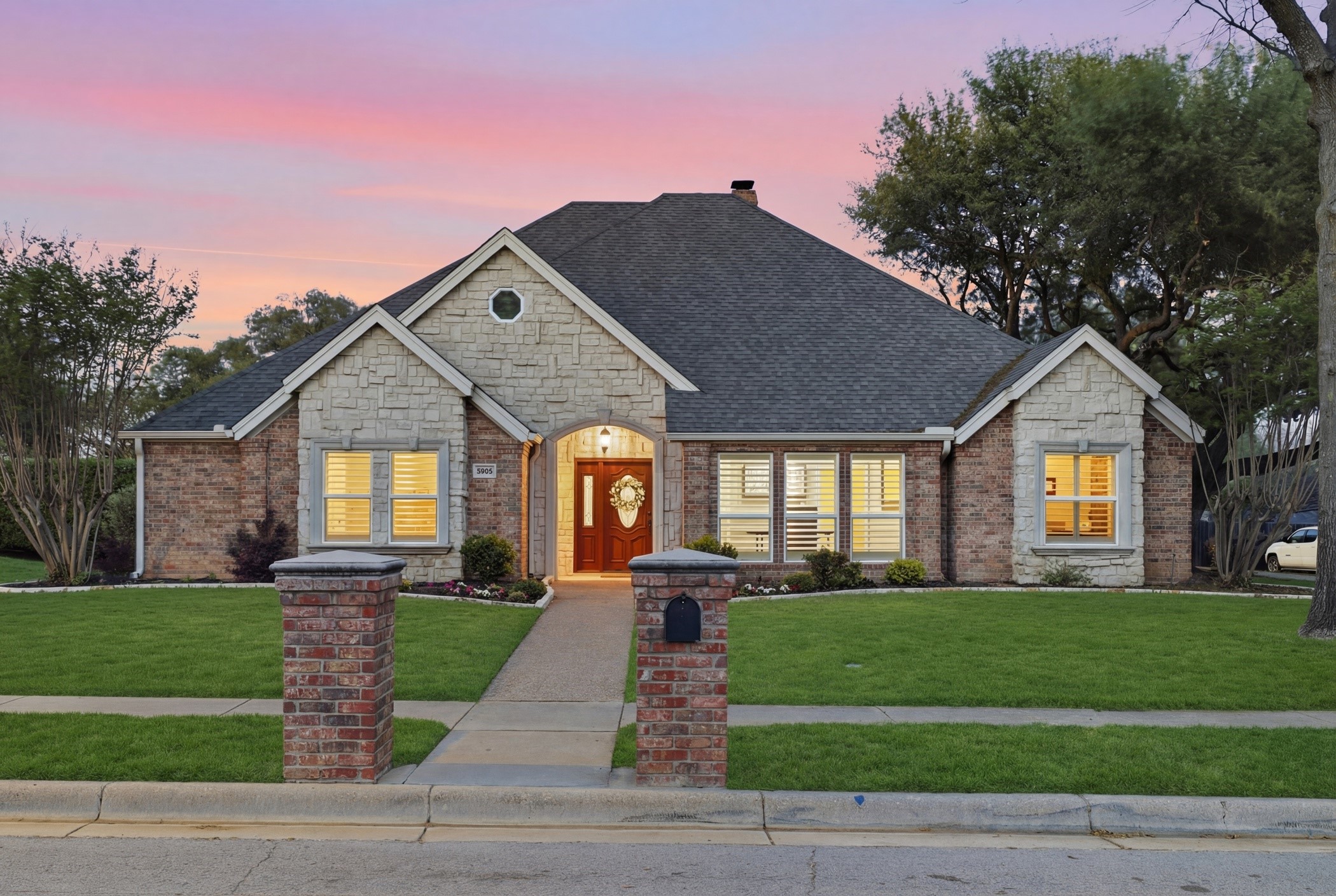 5905 Lansford Lane Colleyville TX 76034