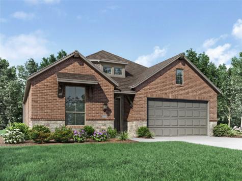 4117 Monterey Pine Place Mckinney TX 75071