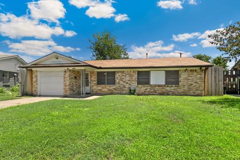 2418 Lagoon Drive Mesquite TX 75150