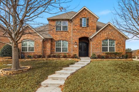 11589 Geranium Drive Frisco TX 75035