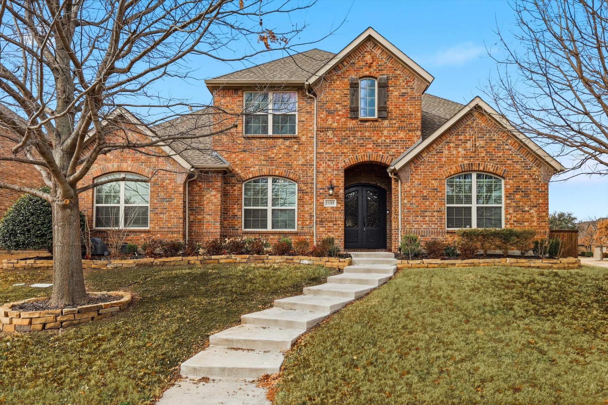 11589 Geranium Drive Frisco TX 75035