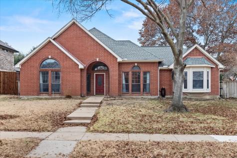 1808 Falmouth Drive Plano TX 75025