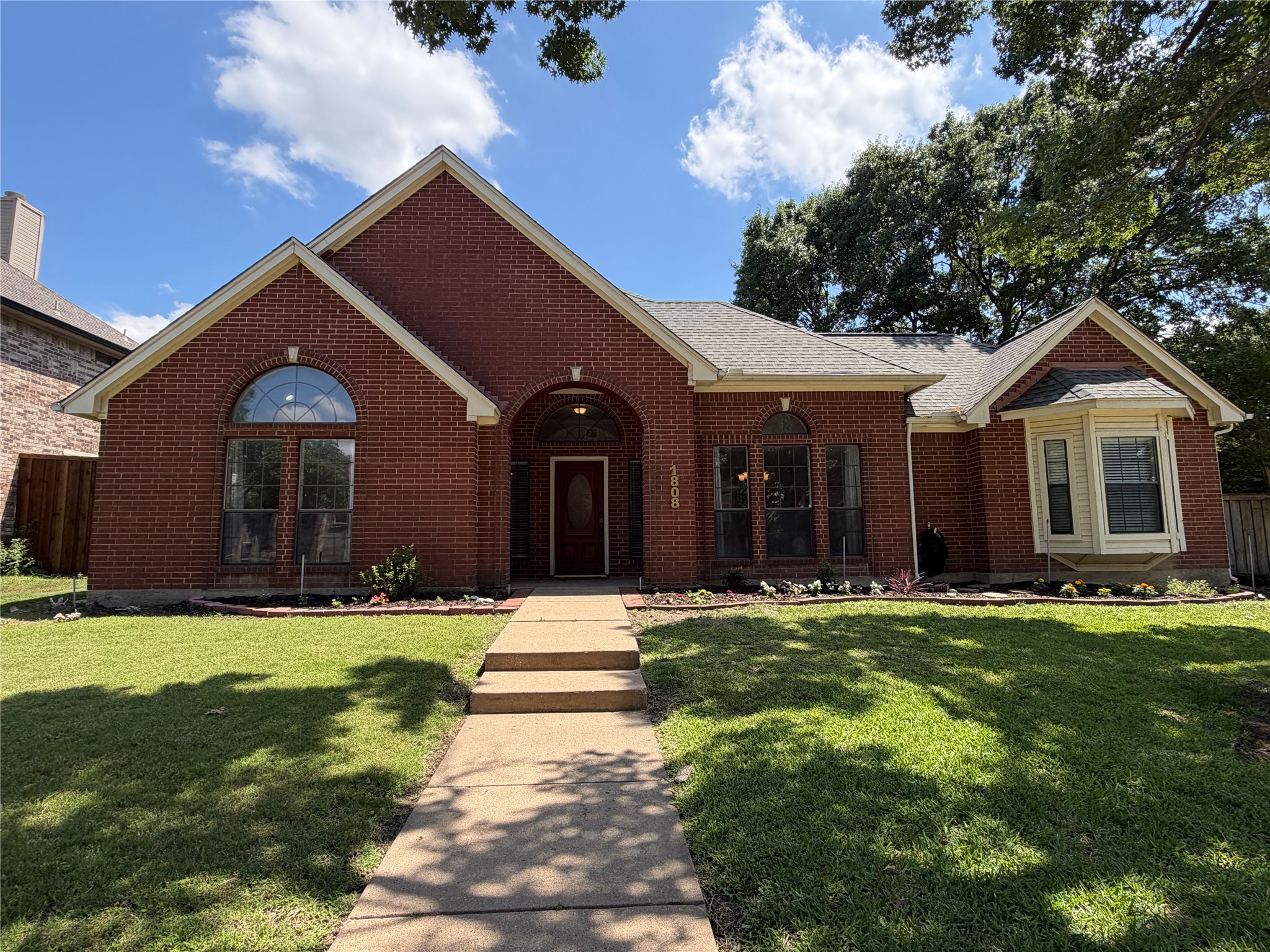 1808 Falmouth Drive Plano TX 75025