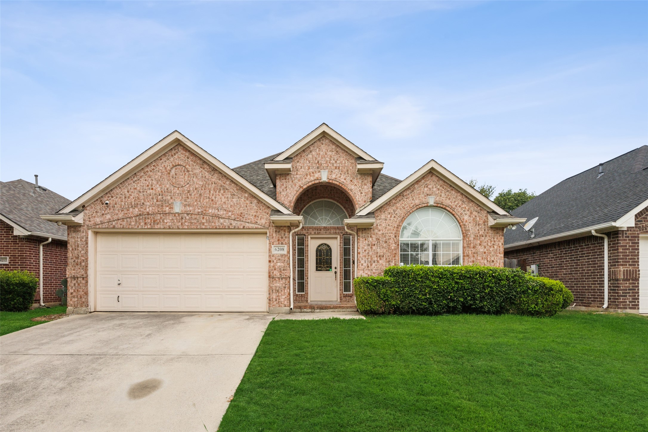 6208 Gillispie Drive Fort Worth TX 76132