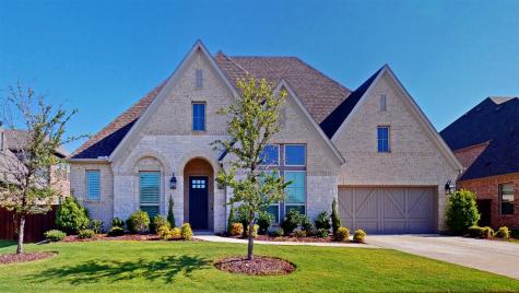4240 Porosa Lane Prosper TX 75078