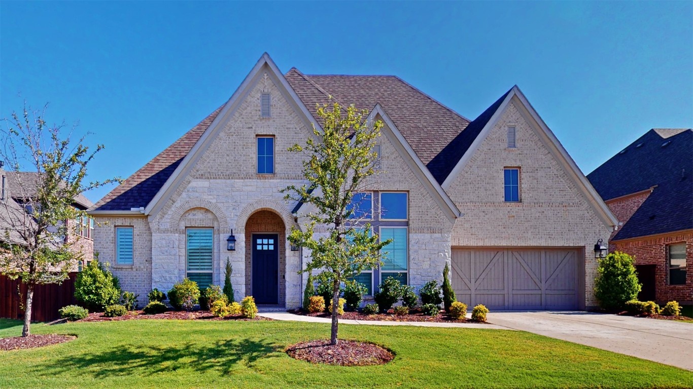4240 Porosa Lane Prosper TX 75078