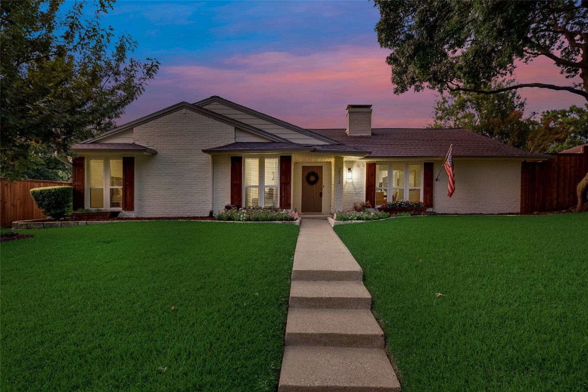2513 Teakwood Lane Plano TX 75075