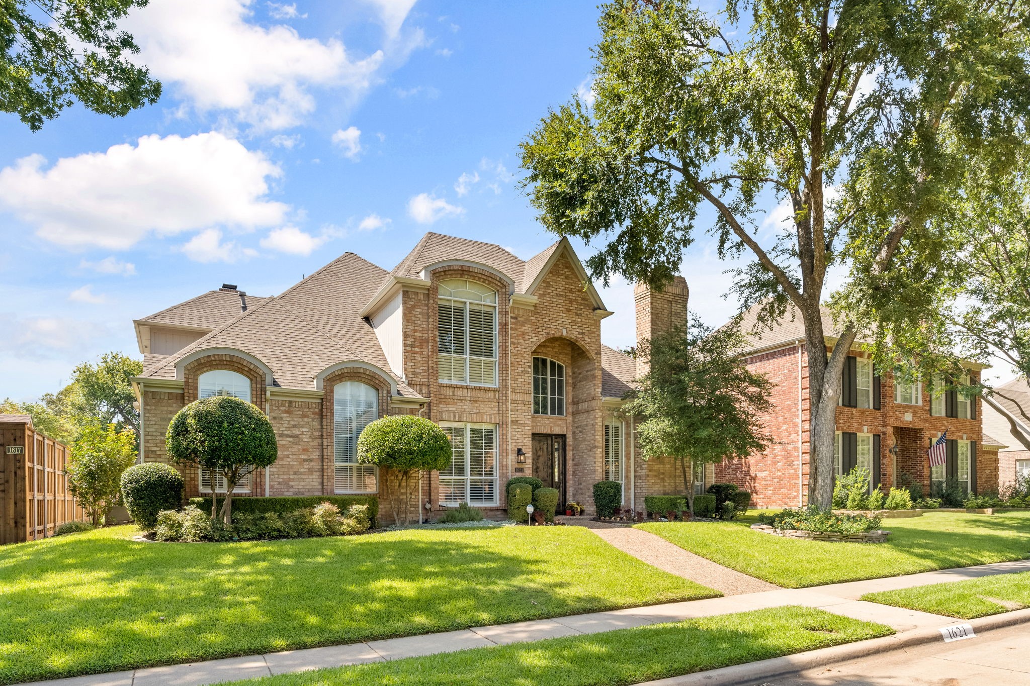 1621 Glen Springs Drive Plano TX 75093