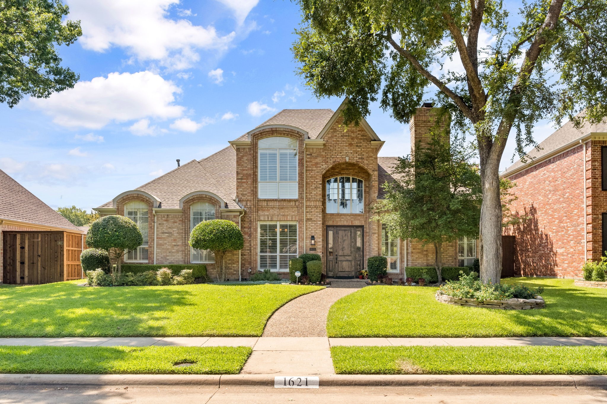 1621 Glen Springs Drive Plano TX 75093