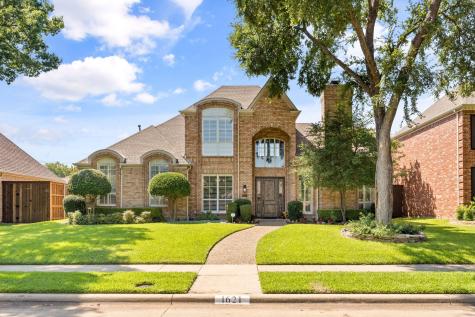 1621 Glen Springs Drive Plano TX 75093