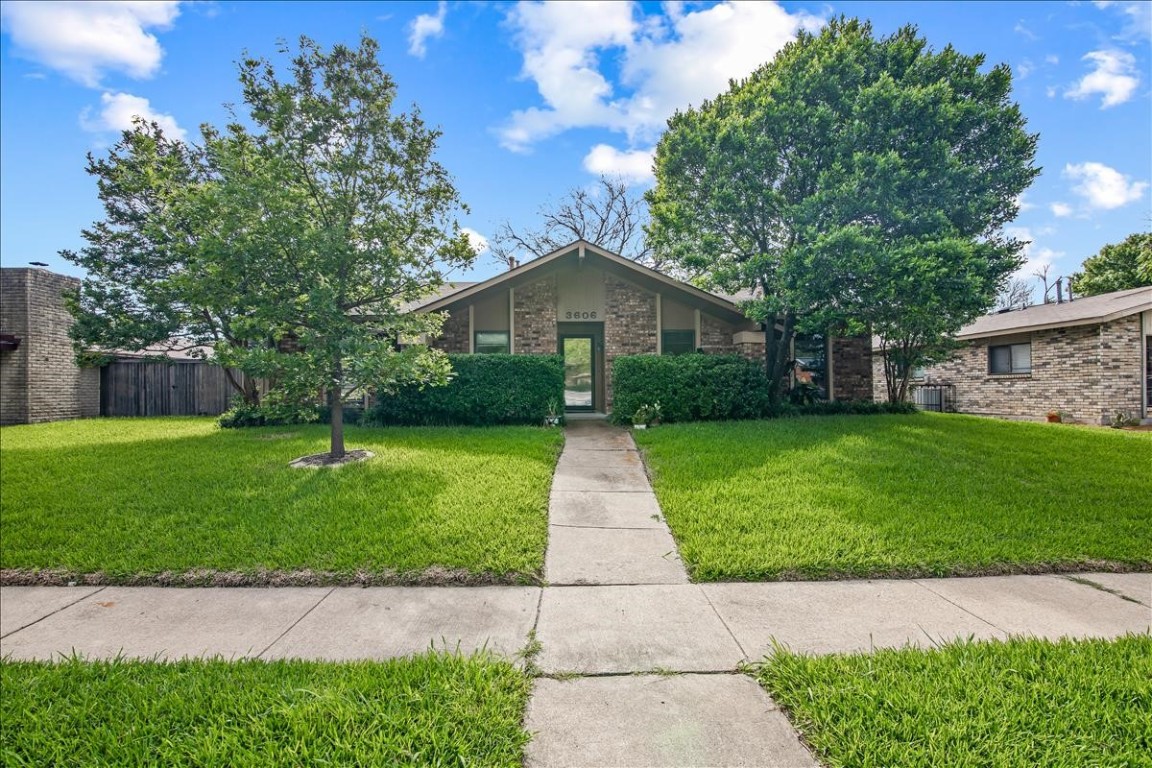 3606 Clover Meadow Drive Garland TX 75043