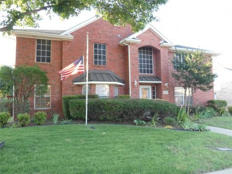 723 Hollow Ridge Drive Allen TX 75002