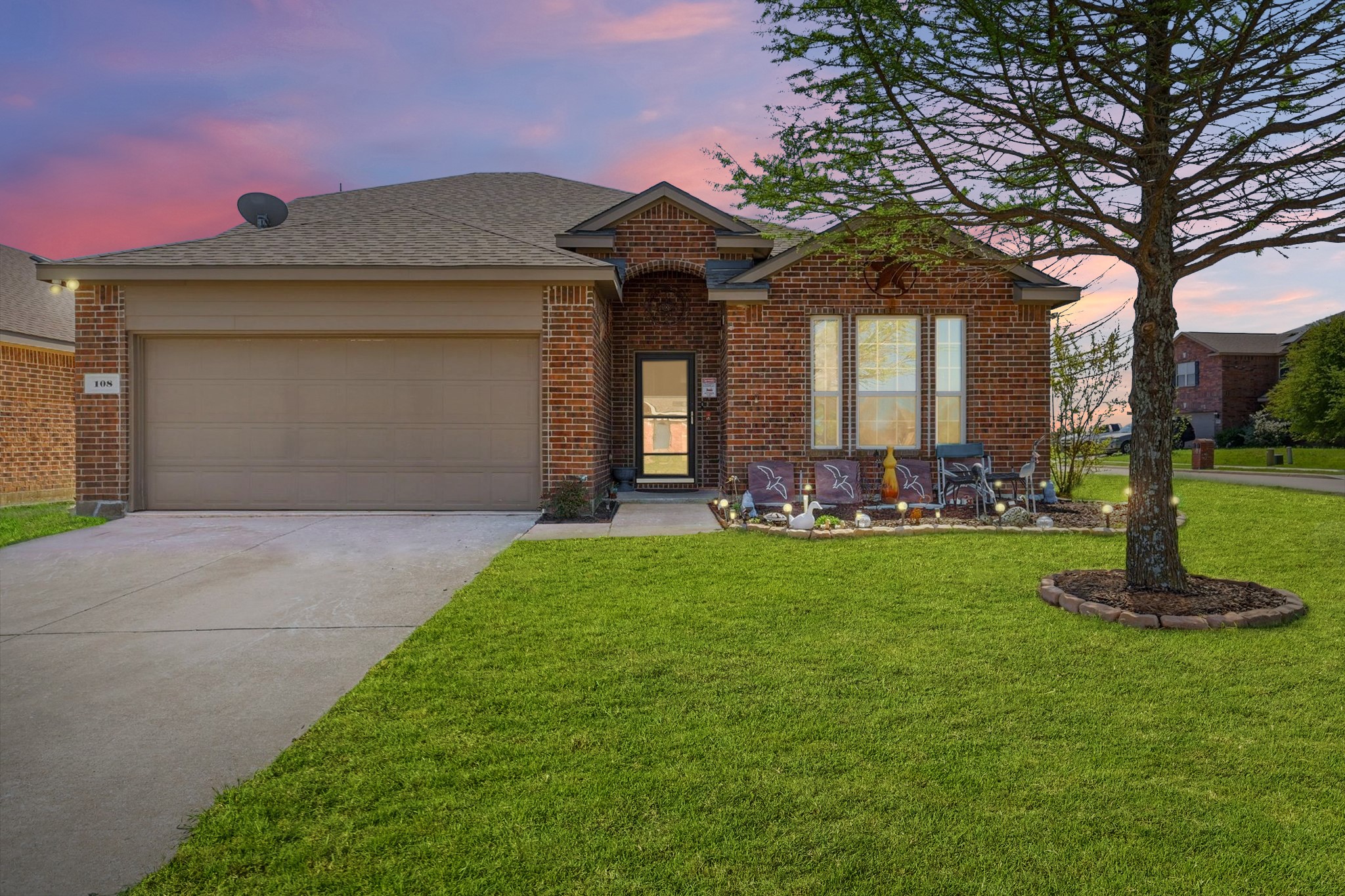 108 Oriole Drive Anna TX 75409
