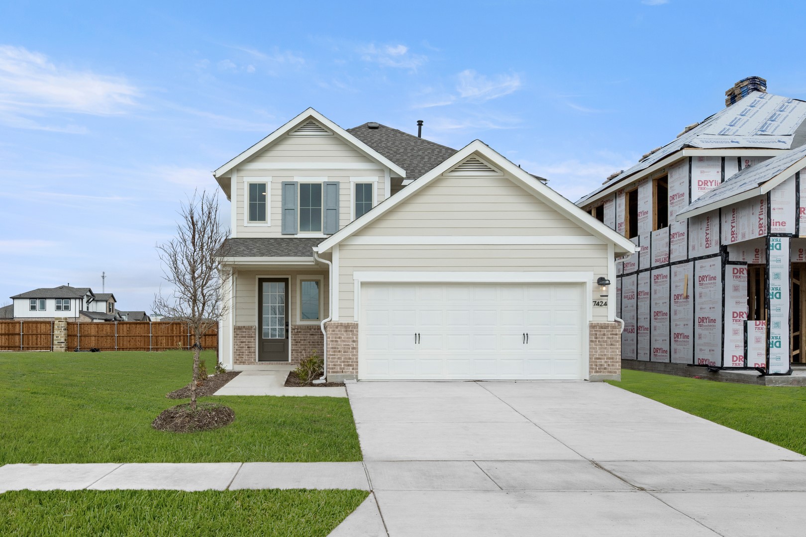 7424 Autumn Hill Drive Denton TX 76249