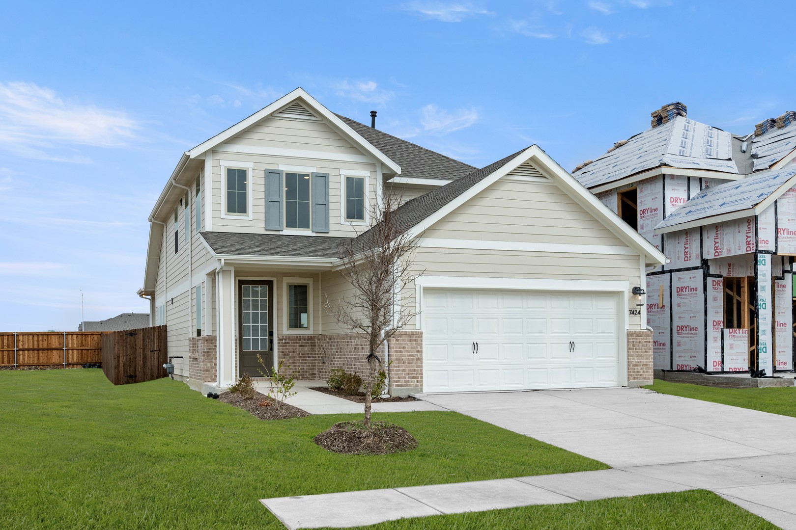 7424 Autumn Hill Drive Denton TX 76249