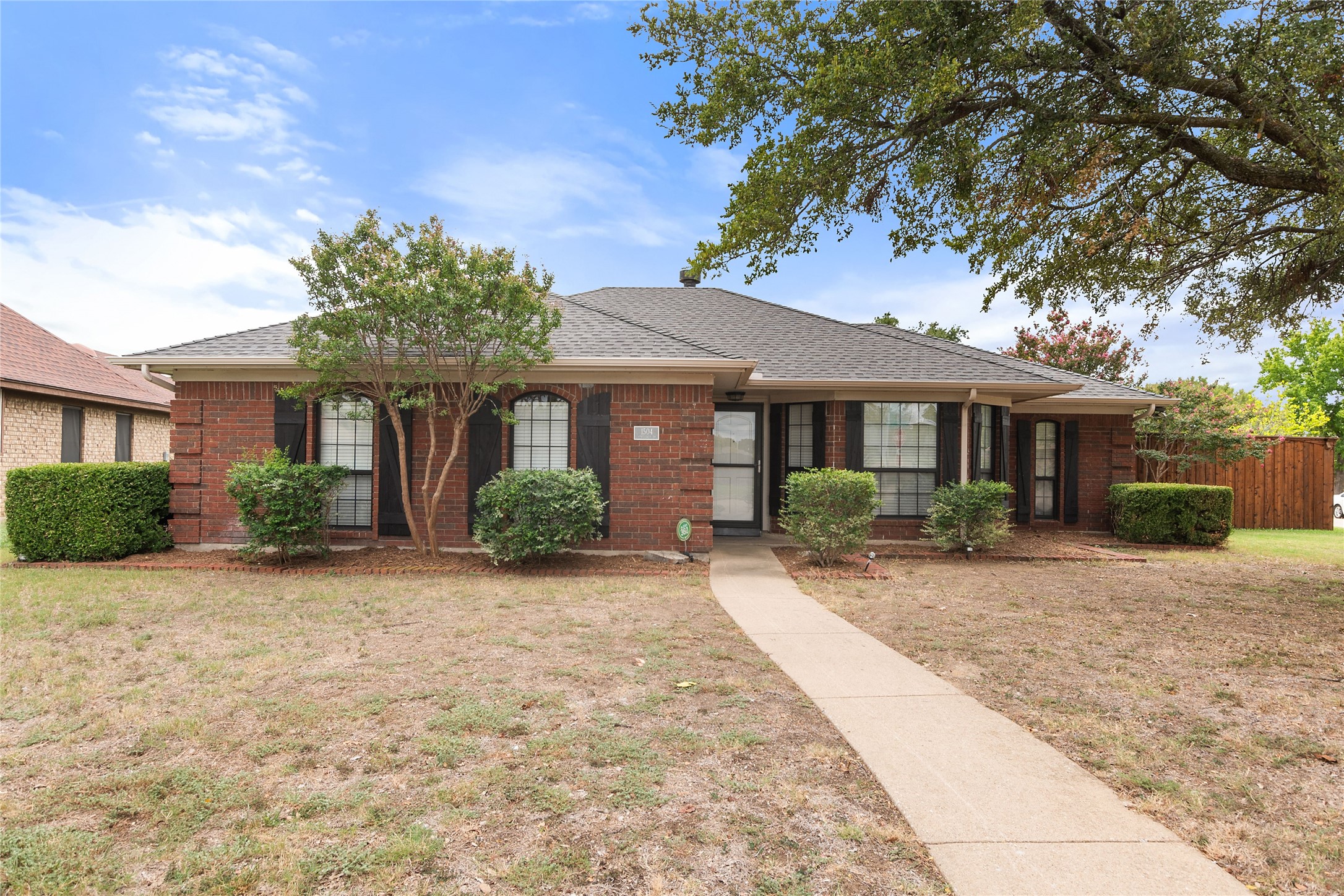 1504 Sunflower Drive Allen TX 75002