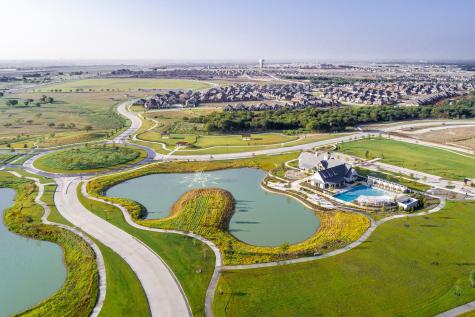 1016 Shire Drive Aubrey TX 76227