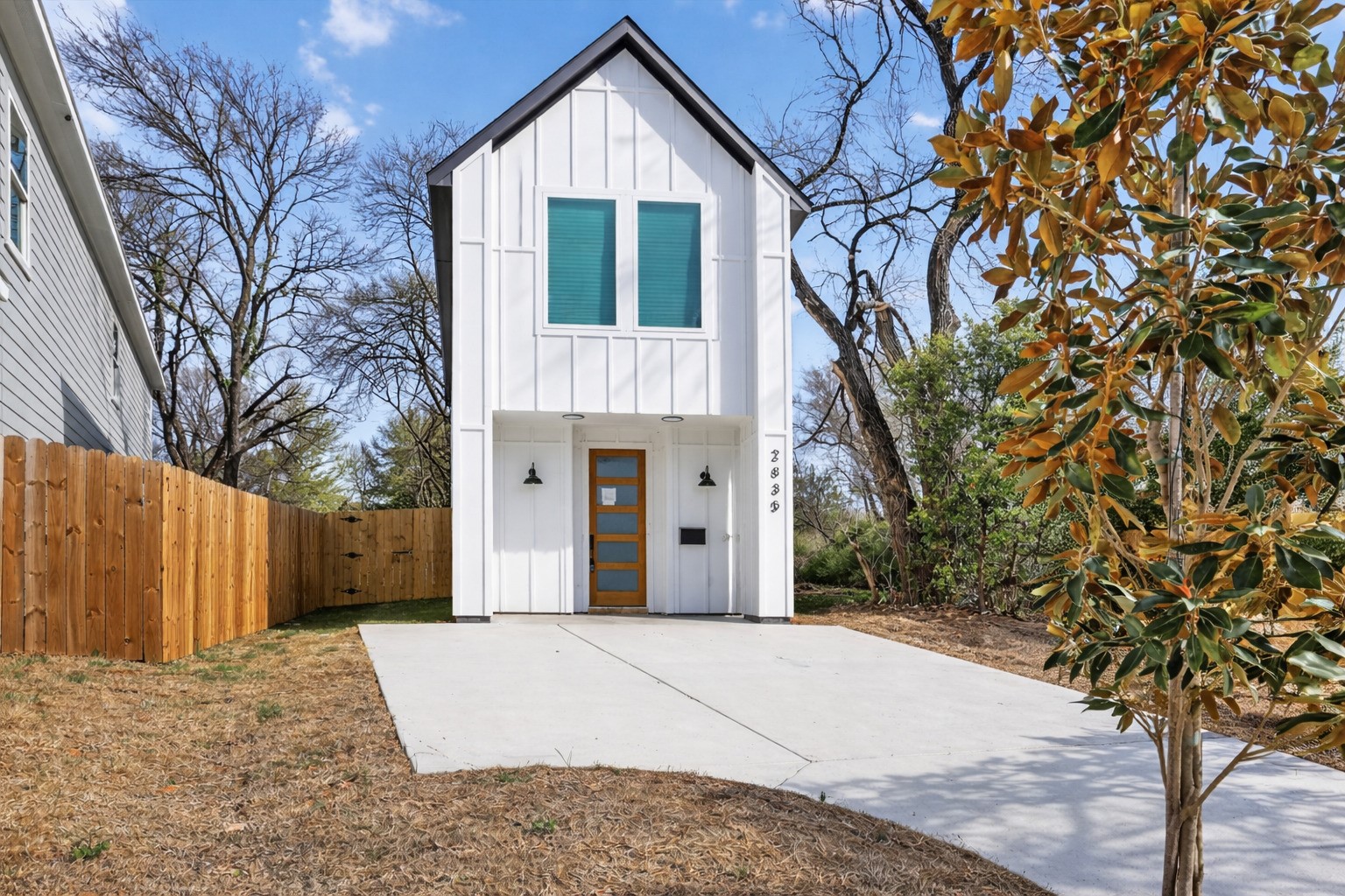 2835 Macon Street Dallas TX 75215