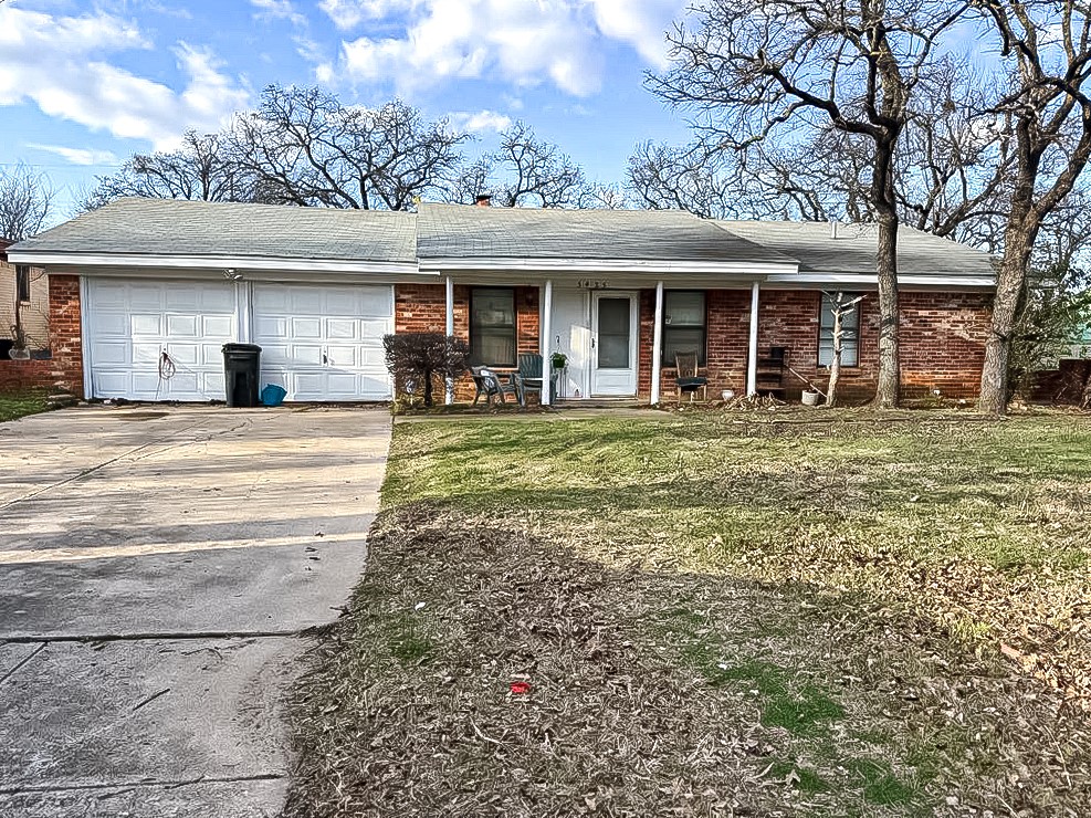3425 Chimney Rock Drive Forest Hill TX 76140
