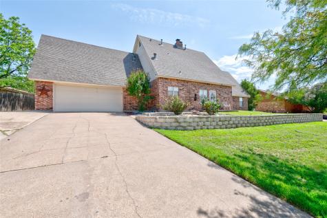 641 Green Valley Drive Abilene TX 79601