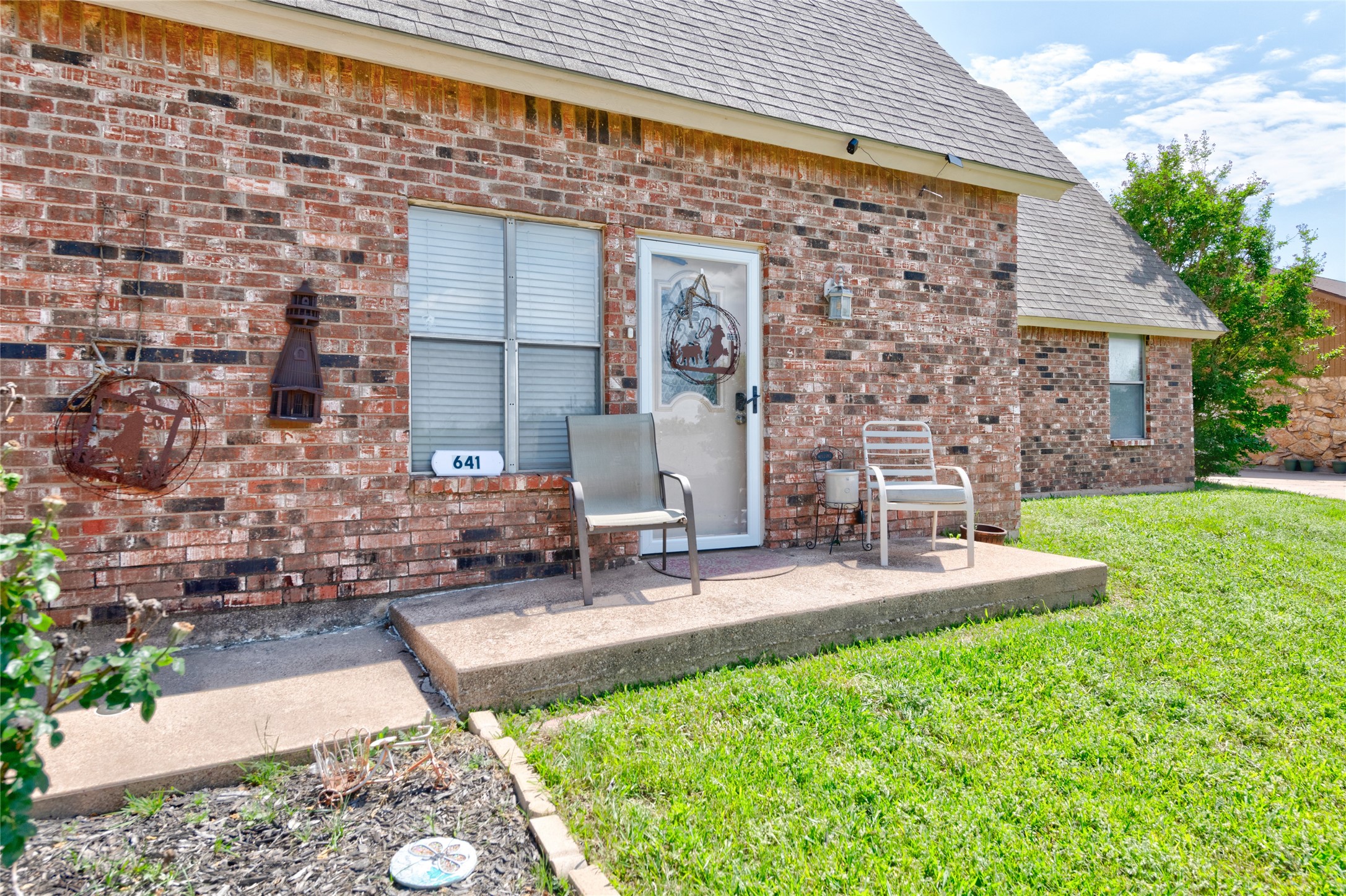 641 Green Valley Drive Abilene TX 79601