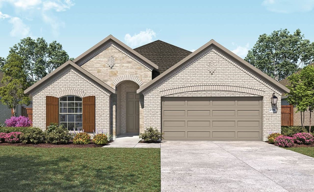 1109 Indianola Trail Anna TX 75409