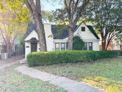 2212 Carleton Avenue Fort Worth TX 76107
