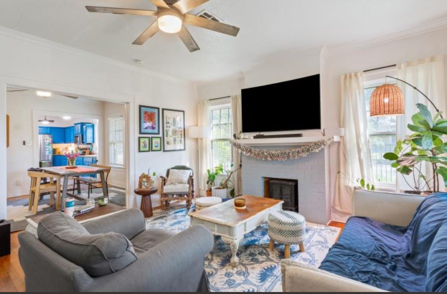 2401 Colonial Avenue Waco TX 76707