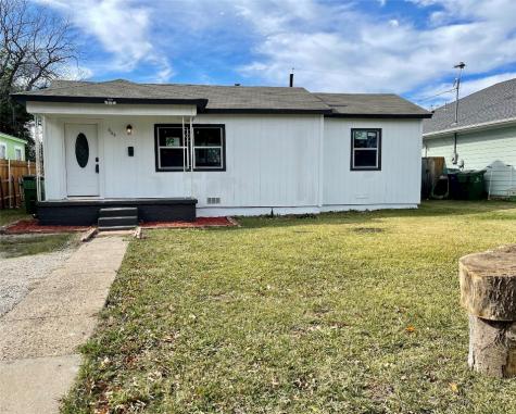 605 Ford Street Garland TX 75040