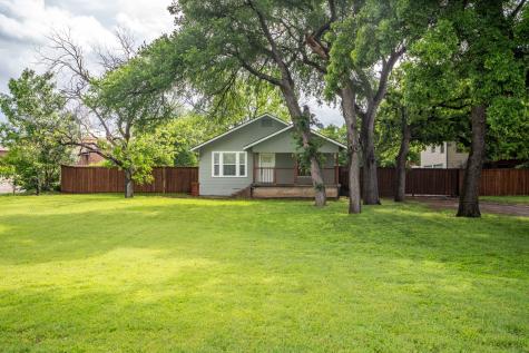 4419 Wichita Street Fort Worth TX 76119