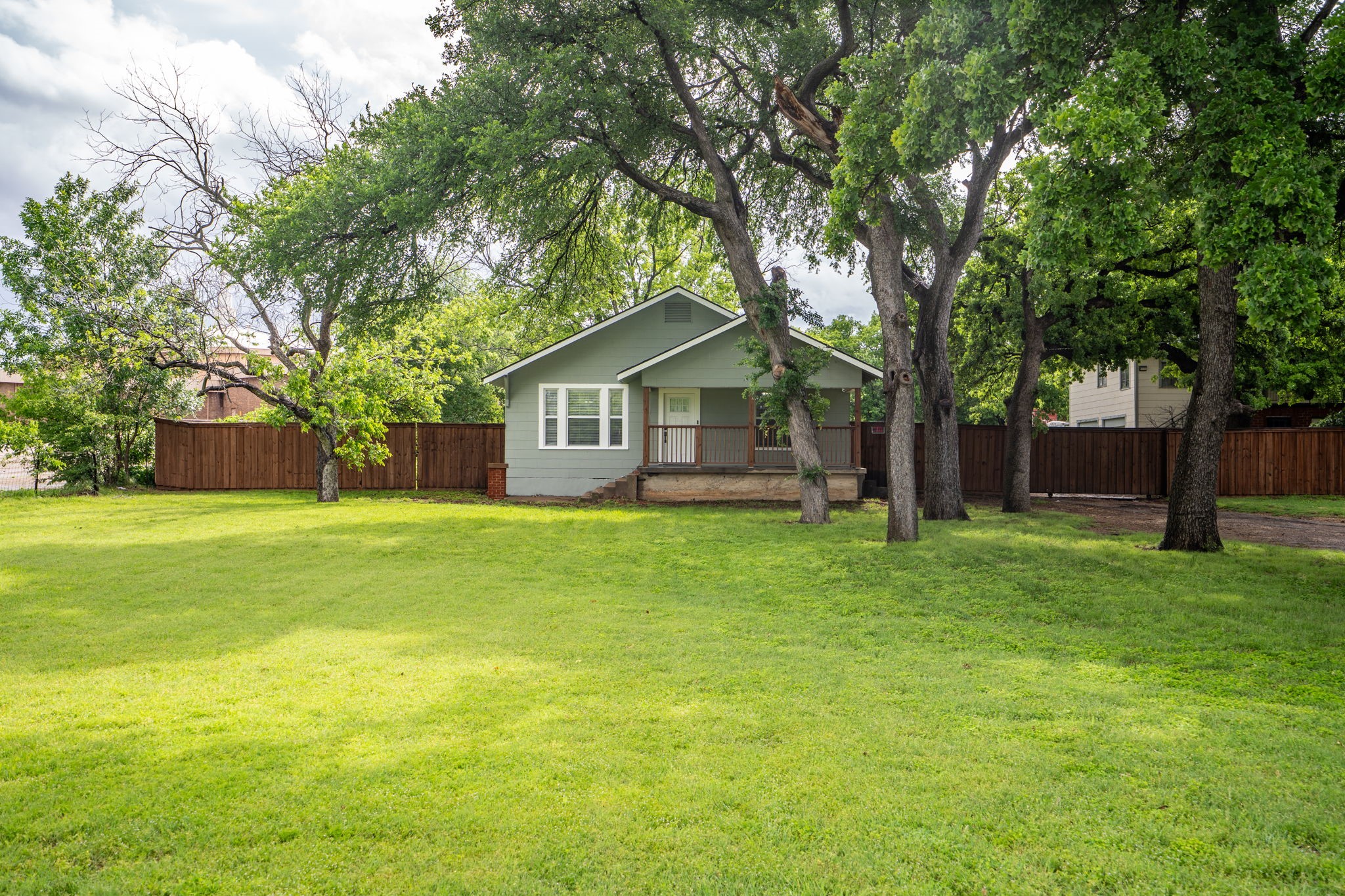 4419 Wichita Street Fort Worth TX 76119