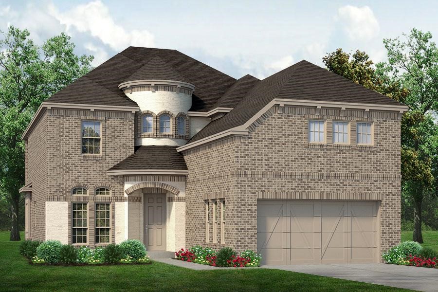 316 Moonvine Drive Little Elm TX 75068