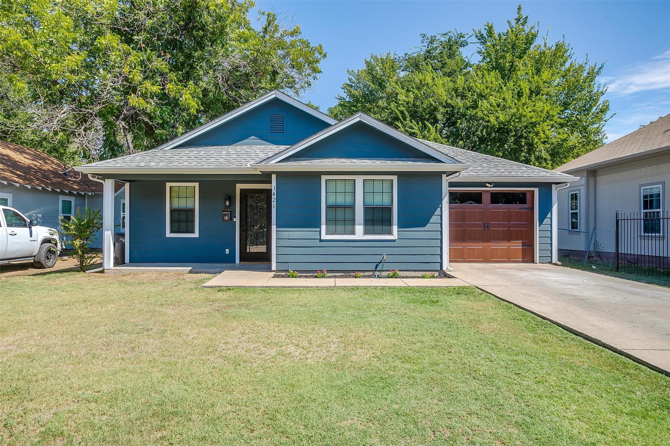 3421 Avenue K Fort Worth TX 76105